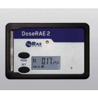 Radiation Monitor for Industrial, Laboratory and Safety Applications